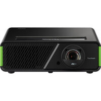 ViewSonic X2-4K Pro 2900-Lumen UHD 4K Short-Throw LED DLP Smart Projector