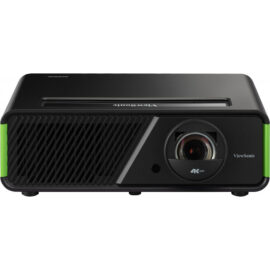 ViewSonic X2-4K Pro 2900-Lumen UHD 4K Short-Throw LED DLP Smart Projector