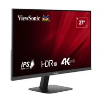 Viewsonic VA2708-4K-MHD 27" 4K UHD (3840x2160) 60Hz 4ms GTG IPS Monitor - Image 2