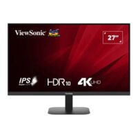 Viewsonic VA2708-4K-MHD 27" 4K UHD (3840x2160) 60Hz 4ms GTG IPS Monitor