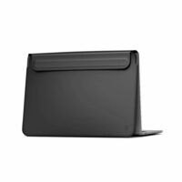 WIWU Skin Pro Pu Leather Sleeve 12" Black - Image 2