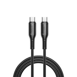 WIWU WI-C043 Type-C TO C Cable -  Black