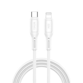 WIWU WI-C043 Type-C TO lightning Cable -  White