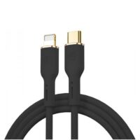 WIWU YQ01 VITALITY CABLE Black