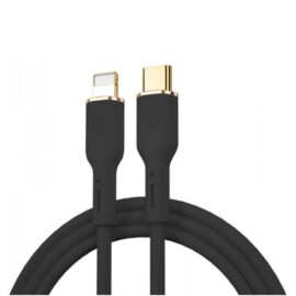 WIWU YQ01 VITALITY CABLE Black