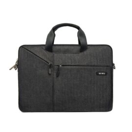 WiWU City Commuter Bag Lite For 13" Laptop Black