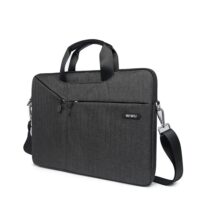 WiWU City Commuter Bag Lite For 15" Laptop Black - Image 2