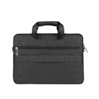 WiWU City Commuter Bag Lite For 15" Laptop Black - Image 3