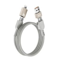 WiWU Raptor 100W 4 in 1 Fast Charging Cable - Image 2