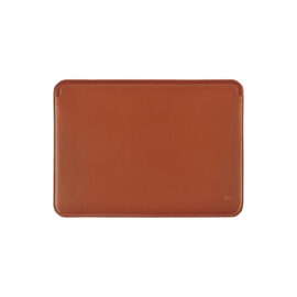WiWU Skin Pro Platinum Leather Sleeve 14.2" - Brown