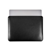 WiWU Skin Pro Platinum Leather Sleeve 16.2" - Black - Image 2