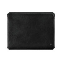 WiWU Skin Pro Platinum Leather Sleeve 16.2" - Black