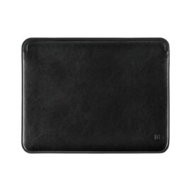 WiWU Skin Pro Platinum Leather Sleeve 13.6" - Black