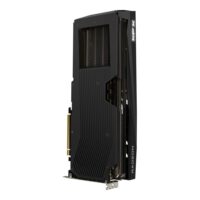 XFX Quicksilver AMD Radeon RX 9070XT 16GB GDDR6 256bit, HDMI/3x DP, AMD RDNA 4 Gaming Edition Graphics Card  - Black - Image 3