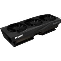 XFX Quicksilver AMD Radeon RX 9070XT 16GB GDDR6 256bit, HDMI/3x DP, AMD RDNA 4 Gaming Edition Graphics Card  - Black - Image 4