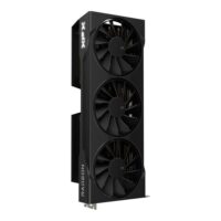 XFX Swift AMD Radeon RX 9070XT 16GB GDDR6, 256bit, HDMI/3x DP, AMD RDNA 4 Gaming Edition Graphics Card - Black - Image 2