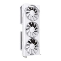 XFX Swift AMD Radeon RX 9070XT 16GB GDDR6, 256bit, HDMI/3x DP, AMD RDNA 4 Gaming Edition Graphics Card - White - Image 2