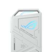 ASUS ROG STRIX Arion ESD-S1C Aluminum Alloy M.2 NVMe SSD External Portable Enclosure Case, USB 3.2 Gen 2 Type-C White - Image 3