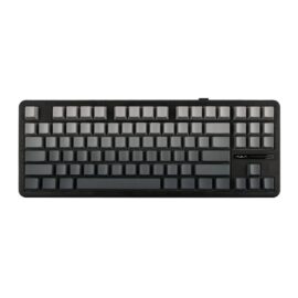 AULA F87 Pro Gasket Mechanical Keyboard Black Reaper Switches