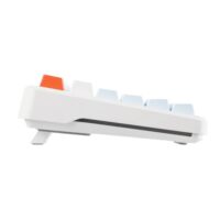 AULA F87 Pro Gasket Mechanical Keyboard White Blue Reaper Switches - Image 4