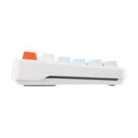 AULA F87 Pro Gasket Mechanical Keyboard White Blue Reaper Switches - Image 3