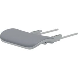 Anda Seat Footrest For X-Air and X-Air Pro Gray