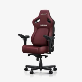 Anda Seat Kaiser 4 XL Premium Leather Gaming Chair Elegant Classic Maroon