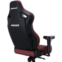 Anda Seat Kaiser 4L Premium Fabric Gaming Chair Classic Maroon - Image 5
