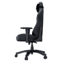 Anda Seat Luna Gaming Chair Ergonomic Reclining Video Game Chairs Black/Blue - Image 3