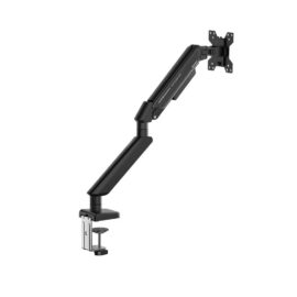 Anda Seat Stealth II Ergonomic Single Monitor Arm Black AD-W-A6D-1S-BB