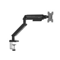 Anda Seat Stealth II Ergonomic Single Monitor Arm Black AD-W-A6D-1S-BB - Image 4