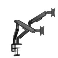 Anda Seat Stealth PRO II Duo A9-2S Ergonomic Monitor Arm Black AD-W-A9-2S-BB - Image 3