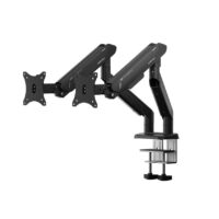 Anda Seat Stealth PRO II Duo A9-2S Ergonomic Monitor Arm Black AD-W-A9-2S-BB - Image 4