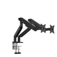Anda Seat Stealth PRO II Duo A9-2S Ergonomic Monitor Arm Black AD-W-A9-2S-BB - Image 5