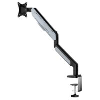 Anda Seat Stealth Pro II A9 Ergonomic Monitor Arm Black Titanium AD-W-A9-1S-BT - Image 2