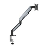 Anda Seat Stealth Pro II A9 Ergonomic Monitor Arm Black Titanium AD-W-A9-1S-BT - Image 3