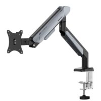 Anda Seat Stealth Pro II A9 Ergonomic Monitor Arm Black Titanium AD-W-A9-1S-BT - Image 4