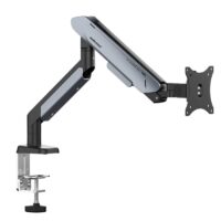 Anda Seat Stealth Pro II A9 Ergonomic Monitor Arm Black Titanium AD-W-A9-1S-BT - Image 6