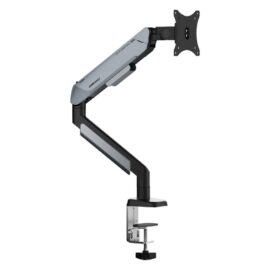 Anda Seat Stealth Pro II A9 Ergonomic Monitor Arm Black Titanium AD-W-A9-1S-BT