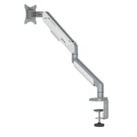 Anda Seat Stealth Pro II A9 Ergonomic Monitor Arm Sliver White AD-W-A9-1S-FW - Image 2