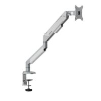 Anda Seat Stealth Pro II A9 Ergonomic Monitor Arm Sliver White AD-W-A9-1S-FW - Image 3