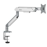 Anda Seat Stealth Pro II A9 Ergonomic Monitor Arm Sliver White AD-W-A9-1S-FW - Image 5