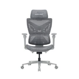 AndaSeat X-Air Mega Premium Mesh Gaming Chair in Ash Gray