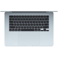 Apple Macbook Air 15" MC7C4 M4 Chip 10 core CPU 10 core GPU 16GB Ram | 512GB SSD Sky Blue - Image 2