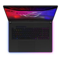 Asus ROG Strix G815LW-G18.U95080 Intel Core Ultra 9 32GB 2TB SSD 18" WQXGA Display NVIDIA GeForce RTX 5080 16GB Graphics Backlit KB Win11 Eclipse Black Gaming Laptop - Image 5
