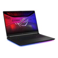 Asus ROG Strix G815LW-G18.U95080 Intel Core Ultra 9 32GB 2TB SSD 18" WQXGA Display NVIDIA GeForce RTX 5080 16GB Graphics Backlit KB Win11 Eclipse Black Gaming Laptop - Image 2