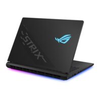 Asus ROG Strix G815LW-G18.U95080 Intel Core Ultra 9 32GB 2TB SSD 18" WQXGA Display NVIDIA GeForce RTX 5080 16GB Graphics Backlit KB Win11 Eclipse Black Gaming Laptop - Image 6