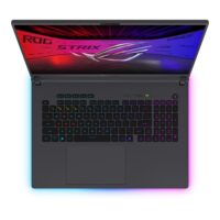 ASUS ROG Strix G18 AI G815LP-IS96 Gaming Laptop – Intel Core Ultra 9 275HX, 32GB DDR5, 1TB PCIe Gen4 SSD, NVIDIA GeForce RTX 5070 8GB GDDR7, 18" 2.5K WQXGA 240Hz ROG Nebula IPS Display, Per-Key RGB Keyboard, Windows 11 Home (Eclipse Gray) - Image 4