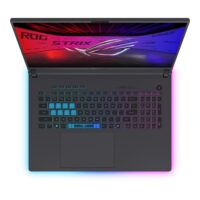 ASUS ROG Strix G18 AI G815LP-IS96 Gaming Laptop – Intel Core Ultra 9 275HX, 32GB DDR5, 1TB PCIe Gen4 SSD, NVIDIA GeForce RTX 5070 8GB GDDR7, 18" 2.5K WQXGA 240Hz ROG Nebula IPS Display, Per-Key RGB Keyboard, Windows 11 Home (Eclipse Gray) - Image 5