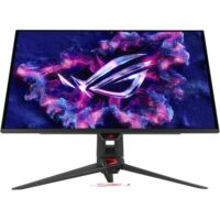 Asus ROG Swift OLED PG27UCDM 26.5" 4K HDR (3840X2160) 240HZ 0.03ms GTG QD-OLED Gaming Monitor - Image 2
